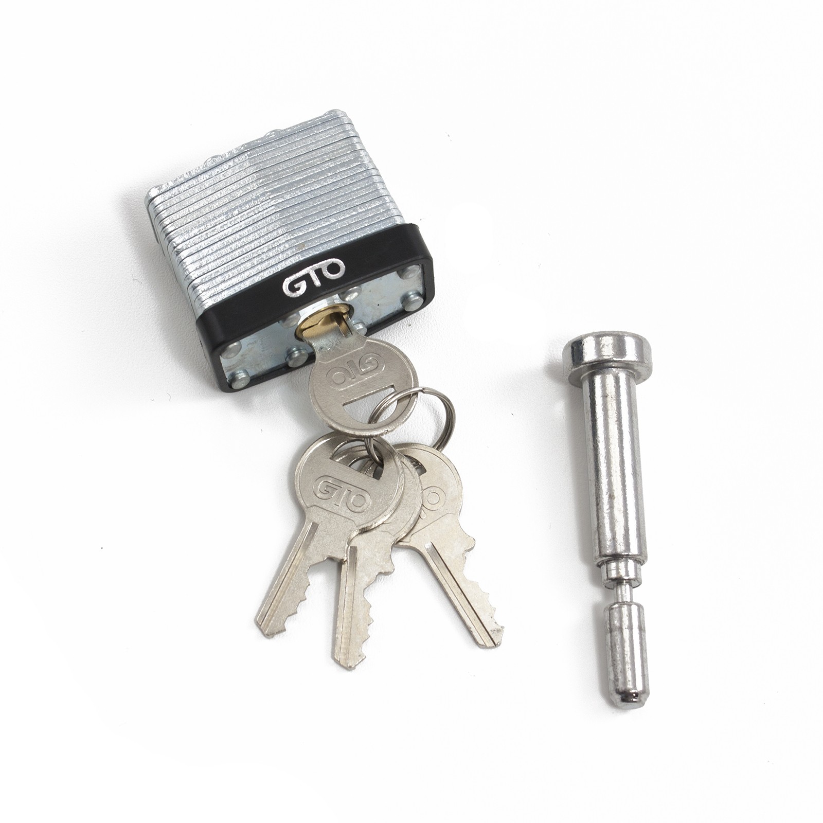 Security Pin Locks, RB345 (see above)" Keyed Alike" Packs of 10 only